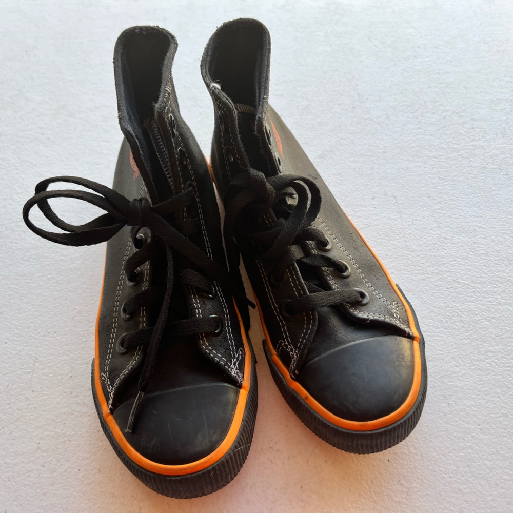 Harley-Davidson Converse